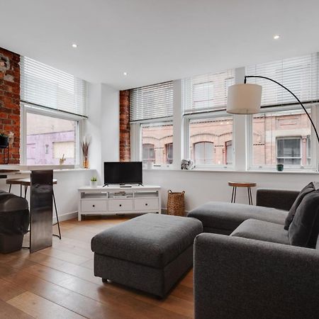 Guestready - Northern Quarter Urban Escape Mánchester Exterior foto