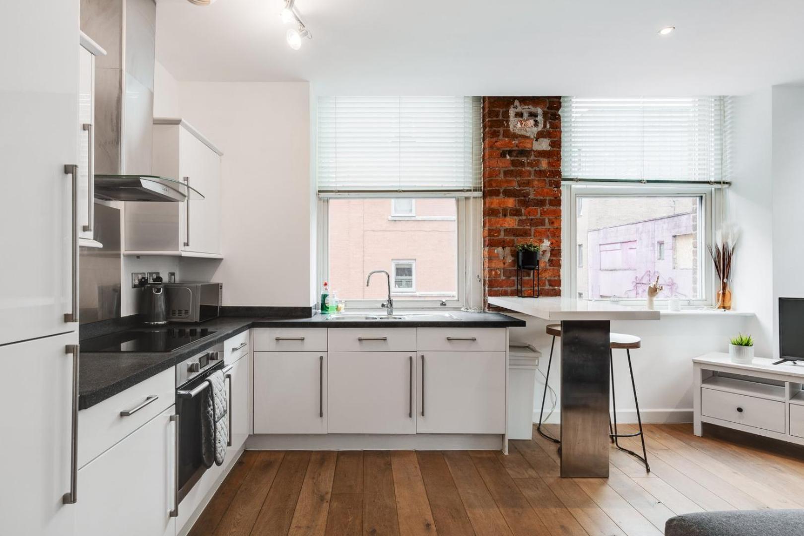 Guestready - Northern Quarter Urban Escape Mánchester Exterior foto