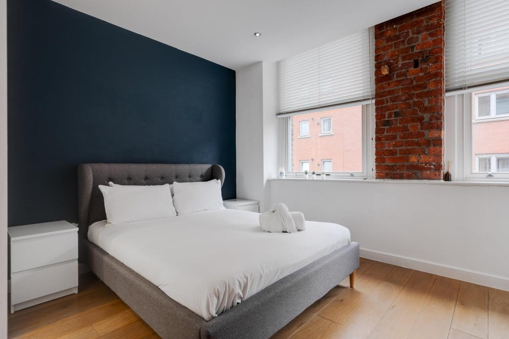 Guestready - Northern Quarter Urban Escape Mánchester Exterior foto