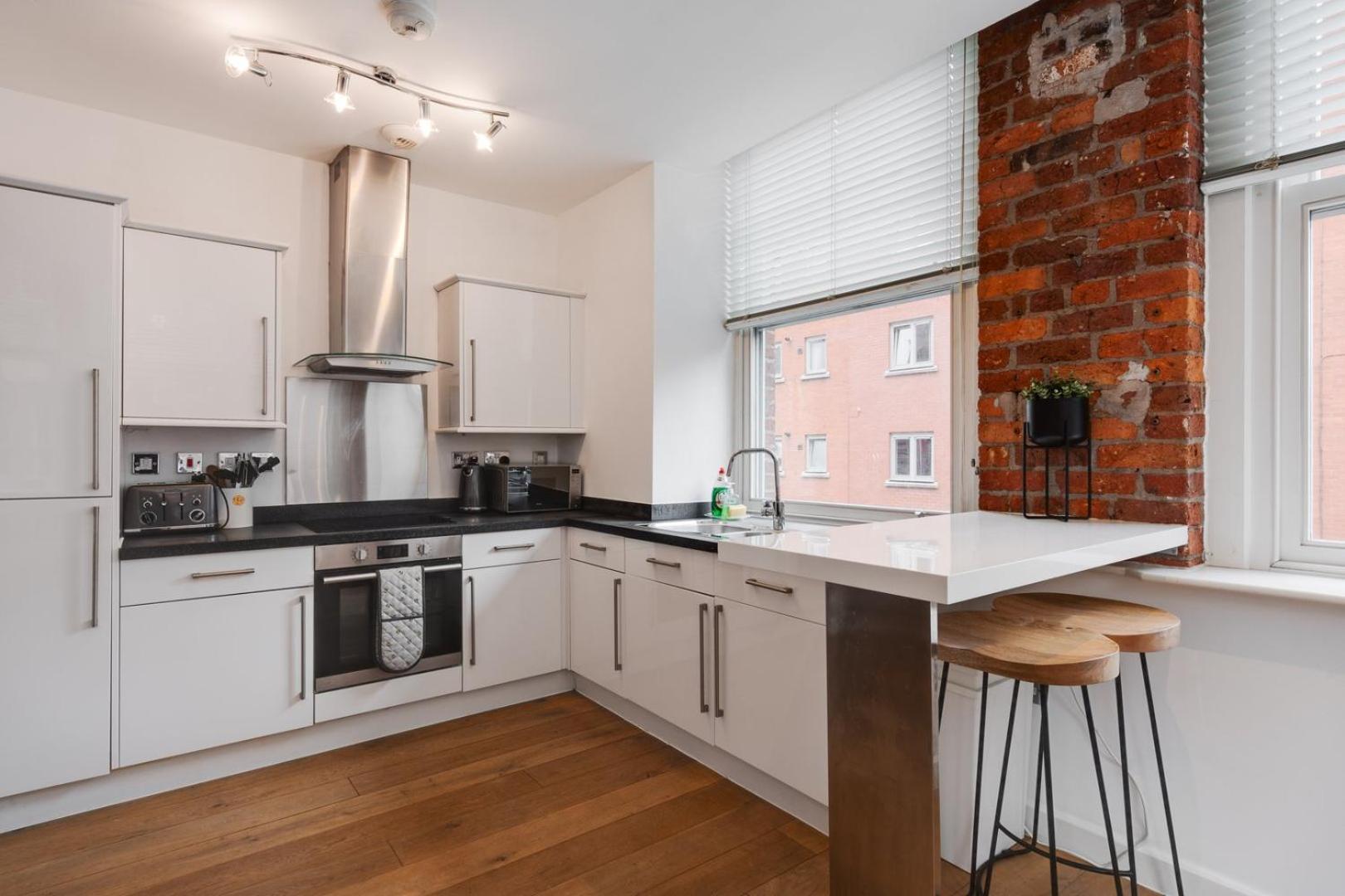 Guestready - Northern Quarter Urban Escape Mánchester Exterior foto